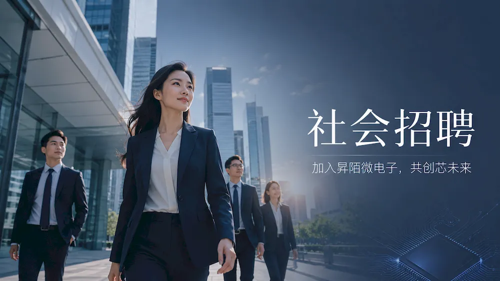 社会招聘